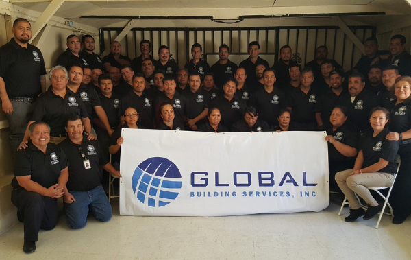 Global professional team